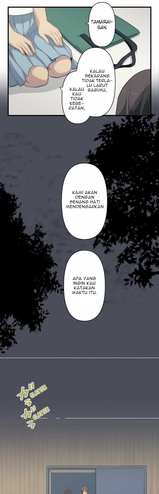 ReLife Chapter 74 Gambar 8